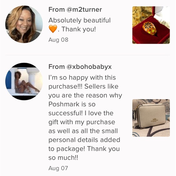 😎POSH AMBASSADOR II - Picture 5 of 6